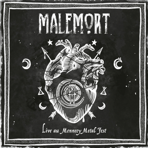 Malemort (FRA-2) : Live au Mennecy Metal Fest